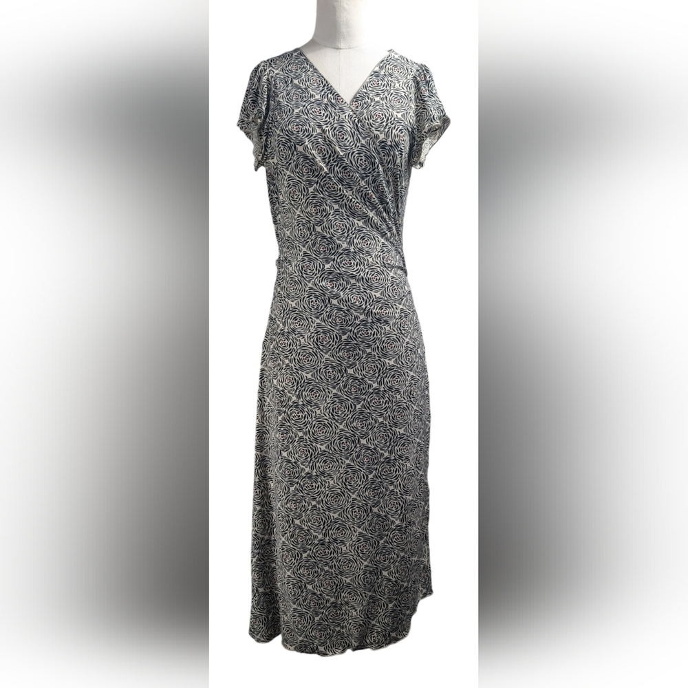 Studio M Wrap Around Dress